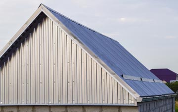 disadvantages of Tre Vaughan corrugated roofing