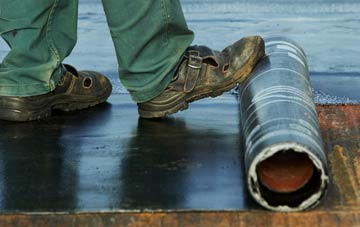 types of Tre Vaughan felt roof