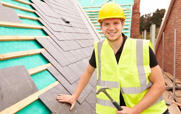 find trusted Tre Vaughan roofers in Carmarthenshire