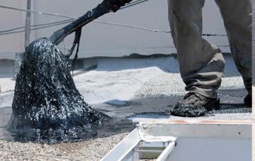Tre Vaughan flat roof waterproofing costs