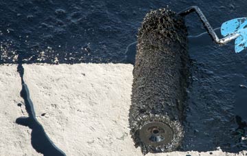 Tre Vaughan liquid sealant waterproofing