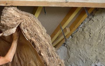 Tre Vaughan pitched roof insulation costs
