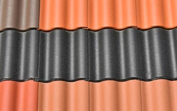 uses of Tre Vaughan plastic roofing