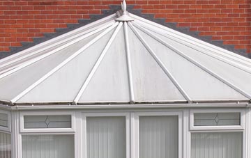 Tre Vaughan polycarbonate conservatory roof repairs