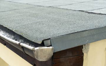repair or replace Tre Vaughan flat roofing?