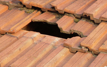 roof repair Tre Vaughan, Carmarthenshire