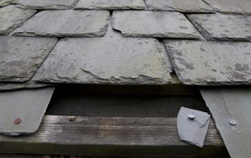 Tre Vaughan slate roof repairs and maintenance