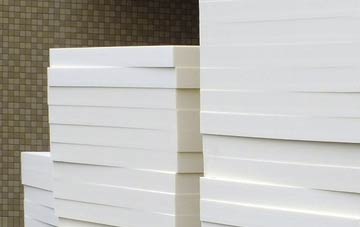 Tre Vaughan tapered roof insulation costs