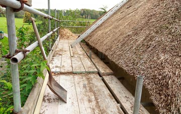 advantages of Tre Vaughan thatch roofing