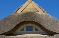 Tre Vaughan thatch roofing